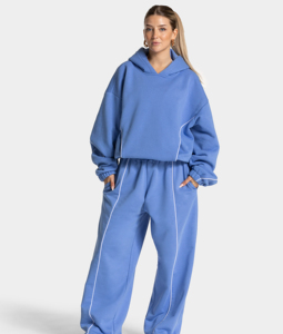 Hoodie en coton personnalisé pour femme, vêtements de fête grande taille, vêtements d'extérieur, hoodies et sweat-shirts pour homme, vêtements pour fille - Product Image 4