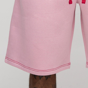 Pantalones Cortos Deportivos de Diseño para Hombre, Color Único, Casuales, para Gimnasio y Running, Ropa Deportiva de Moda 2026 - Product Image 6