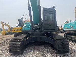 Excavadora Kobelco SK350 Usada, 34.7 Toneladas, <span class=keywords><strong>197</strong></span> kW, Pocas Horas de Uso, Excelente Estado, Componentes Principales: Motor - Product Image 6