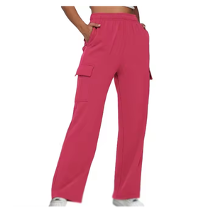 Nouveaux pantalons de jogging imprimés respirants de haute qualité pour femmes, automne-hiver, sport, décontractés, pantalons de survêtement pour femmes en vente - Product Image 4