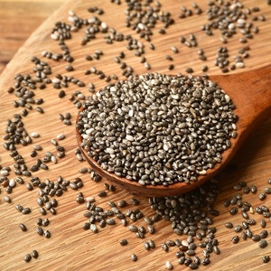 Cleaned Black Chia Seed Bulk Price | Premium Quality <b>Raw</b> Wholesale Chia Seed with OEM/ODM Service and 2 Year Shelf Life - Product Image 4