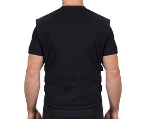 Chaleco Textil para Motocicleta al por Mayor, Chaleco Protector de Cordura Resistente para Motociclismo, Senderismo y Trekking - Product Image 2