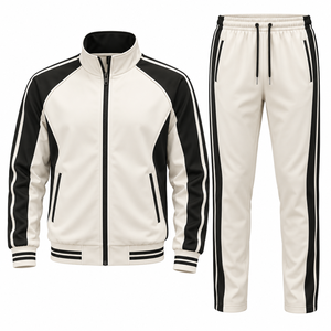 Conjunto Deportivo Personalizado para Hombre, Sudaderas con Capucha y Ropa Deportiva, Fabricantes de Ropa Urbana, Pantalones Deportivos para Hombre, Conjunto Deportivo Masculino - Product Image 2