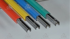 Sistema de Barras Conductoras Coloridas, 250A, 240V, 50Hz, Alta Temperatura 85C, Conexión por Perno, Marca CMK, India - Product Image 4