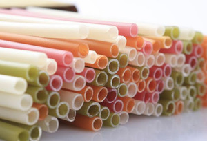 Pailles jetables biodégradables en gros d'approvisionnement en vrac écologique pour les restaurants, les bars et les plats à emporter - Product Image 6