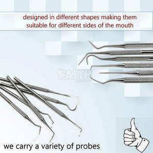 Sondas Dentales de Calidad en Stock, Venta Directa de Fábrica, Sondas Dentales en Venta Online - Product Image 6