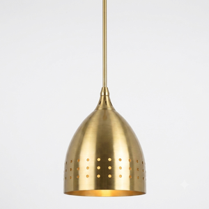 Wholesaler Round Black Matte Pendant <b>Light</b> Metal Bowl Shade Large Size Mounted Indoor <b>Ceiling</b> Fixture Handmade Pendant Lamp - Product Image 4