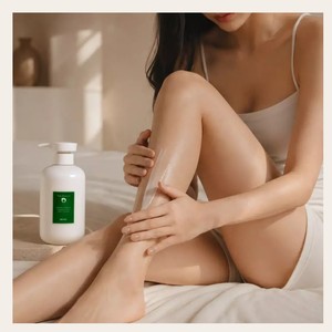 Soins de la peau coréens K-Beauty Dieooneul Lait de ânesse Acide hyaluronique Lotion corporelle 1 000ml Parfum floral - Product Image 5