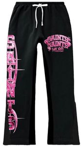 ชุดเซ็ตฮู้ดดี้และกางเกงวอร์มแบบสั่งทำ OEM ผู้ผลิตชุดวอร์มผ้าฟลีซทรงหลวมแบบเรียบง่าย ชุดแทรคสูทผ้าฝ้ายโอเวอร์ไซส์สำหรับผู้ชาย - Product Image 4