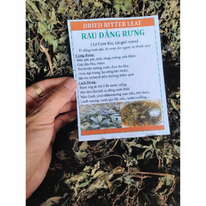 Proveedor de Hoja Amarga Seca de Vietnam, Hoja Amarga Lavada Premium 500g-2lbs, Fabricante OEM de Hoja Amarga ANGLE - Product Image 4