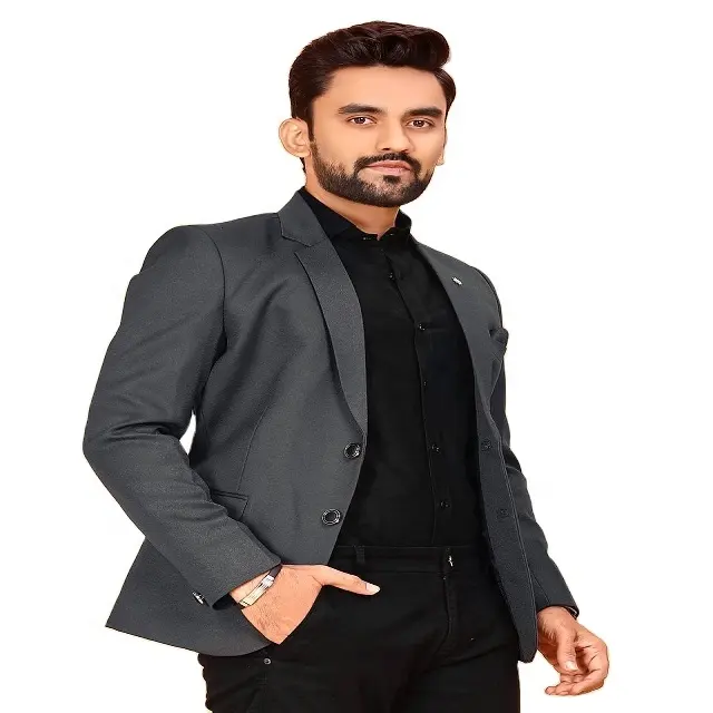Hight Quality Indian Men Straight Ethnic Clothing Fashionable From Indian mens blazer womens western clothing
