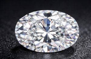 เพชรรูปไข่ CVD ขนาด 2.02 กะรัต เพาะเลี้ยงในห้องปฏิบัติการ คุณภาพเยี่ยม สี D ความสะอาด VVS2 ได้รับการรับรองจาก IGI ผู้จัดจำหน่ายแท้จาก Sutariya Brothers - Product Image 3