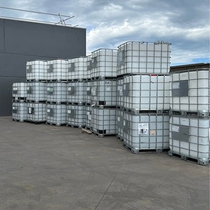 Contenedor IBC de HDPE de Alta Calidad de 1000L para Uso Doméstico, Restaurantes, Hoteles, Comercios, Granjas, Almacenamiento de Agua y Líquidos, Nuevo y Usado - Product Image 6