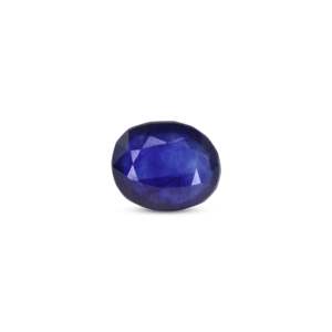 6.45 Carat Sky Blue Sapphire Loose Gemstone Brilliant Cut for Fine Jewelry - Product Image 1