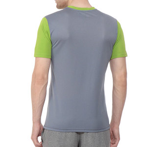 Camiseta de algodón estilo futurista para hombre, moderna, informal, de verano, transpirable, de tela suave, corte holgado, estilo urbano, manga corta - Product Image 3