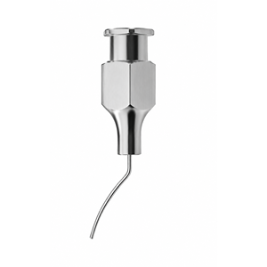 Premium Stainless Steel Cystotome Irrigation Cannula Ophthalmic Surgical Instrument Reusable Eye Microsurgery Tool - Product Image 2