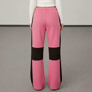 Wholesale <b>Women's</b> Casual <b>Trousers</b> Straight Leg High Waist Pants Comfortable <b>Workwear</b> for Retailers and Global Bulk Buyers - Product Image 5