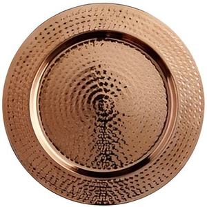 Assiettes de Présentation en Laiton Artisanales Personnalisées à Prix Bas, Dorées, pour Mariages et Fêtes, Plateaux et Plats de Service Alimentaire - Product Image 2