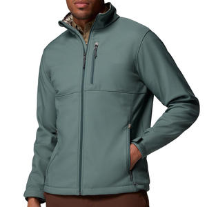 Veste Softshell Homme 2026 Confortable et Respirante, Coupe-Vent Matelassée pour l'Extérieur – Produit Personnalisé Incroyable - Product Image 1