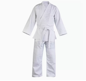 Uniforme de Judo Premium con Tejido de Perlas para Adultos, Traje de Judo para Entrenamiento de Artes Marciales, Logotipo Personalizado OEM ODM - Product Image 2