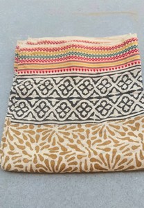 OEM Summer Floral Leaf Dot Printed Voile Cotton Long <b>Sarongs</b> Animal <b>Bikini</b> Cover Pareo Beach Towel Eco-Friendly Breathable - Product Image 4