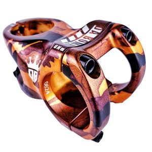 สเต็มจักรยานเสือภูเขา DABOMB MTB Enduro 35 มม. 3D-Forged ขัดเงาอย่างดี น้ำหนักเบา แข็งแรง พร้อมส่วนต่อขยาย 40 มม. - Product Image 5