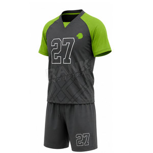 Uniforme de lacrosse de qualité supérieure, uniformes de lacrosse les plus vendus, nouveau style, 100% polyester, uniforme de lacrosse fabriqué - Product Image 4