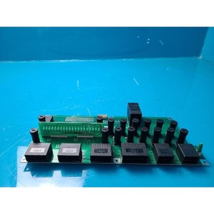 Tel TECA-PWB1 PU4057-4368P501 + ชุดแผงควบคุมอิเล็กทรอนิกส์ TECB-PWB2 PU4057-4369P501ชุดแผงควบคุมอิเล็กทรอนิกส์ใช้เป็นอุปกรณ์เซมิคอนดักเตอร์รุ่นเก่า - Product Image 2