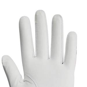 Gants de golf pour hommes en cuir de mouton véritable, respirants, confortables, colorés, antidérapants, de haute qualité, personnalisables - Product Image 5