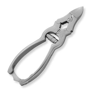 Coupe-ongles de qualité supérieure, robuste, en acier inoxydable, coupe-ongles pour ongles épais et incarnés, ouverture large - Product Image 4