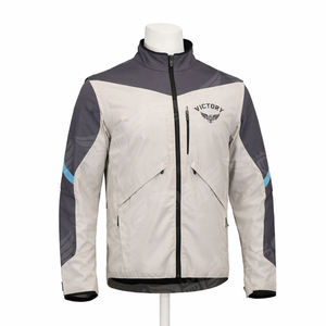 Chaqueta de Motociclista Personalizada para Hombre, Impermeable, Cortavientos, Transpirable, para Motociclismo, para Motociclistas al Aire Libre - Product Image 3