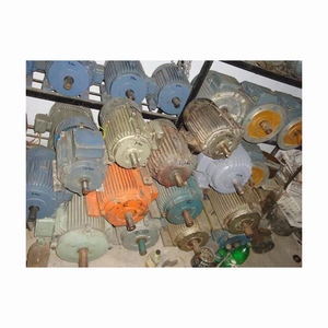 <b>USED</b> ELECTRIC MOTOR SCRAP, TRANSFORMER AND ALTERNATORS SCRAP FOR SALE - Product Image 4