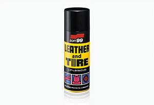 สเปรย์แว็กซ์สำหรับยางและหนัง - Product Image 1