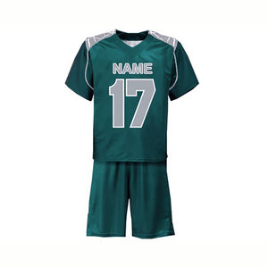 Uniformes de lacrosse 2026 de qualité supérieure pour hommes – Designs personnalisés, durables, respirants et à séchage rapide, 100 % polyester, sublimation en gros - Product Image 1