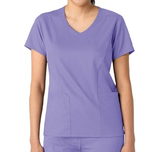 Conjuntos de Uniformes Quirúrgicos Personalizados con Logotipo, Uniformes de Hospital, Uniformes Médicos para Enfermeras, Uniformes de Doctora, Conjuntos de Uniformes para Enfermeras al por Mayor - Product Image 1