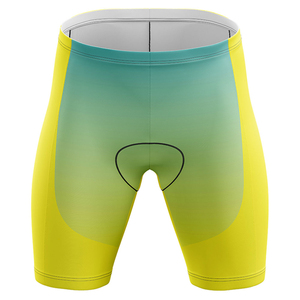 Ensembles d'uniformes de cyclisme unisexes sur mesure OEM, grandes tailles, écologiques, séchage rapide, maillots et shorts 100% polyester - Product Image 3