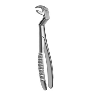 SHAHZIK Forceps d'extraction dentaire professionnel pour adultes, instrument chirurgical dentaire en acier inoxydable alimenté par turbine, certifié CE - Product Image 2