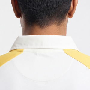 Men Cricket Polo <b>Sports</b> <b>Shirt</b> Men Short Sleeve Cricket Jersey Mens Turn-Down-Collar Cricket Jersey 100% Polyester Cricket Jersey - Product Image 5