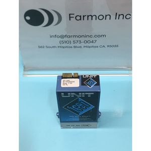 Unit Instruments UFC-<b>1660</b> Mass Flow Controller - Trusted Global Legacy Semiconductor Equipment and Parts at - Product Image 2