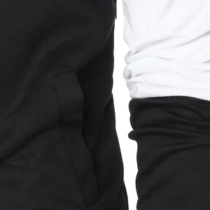 เสื้อฮู้ดดี้ผู้ชายสไตล์ใหม่ สีพื้น มีสินค้าพร้อมส่ง ไซส์ใหญ่พิเศษ สำหรับผู้ใหญ่ ใส่ได้ทั้งชายและหญิง สไตล์ลำลอง สตรีทแวร์ - Product Image 5