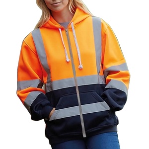 Street Wear High Demanding Men Safety Hoodies Easy To Wear High Stylish Wear New Arrival Washable Wear Men Safety Hoodies - Product Image 2