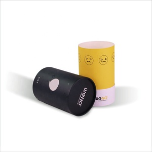 Set of 3 eco friendly paper cylinder packaging <b>box</b> - Product Image 2