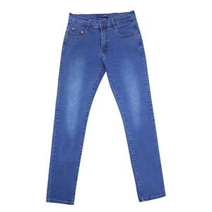 Pantalon en jean pour homme style vintage coupe droite, prix de gros, séchage rapide, 100 % coton - Product Image 5