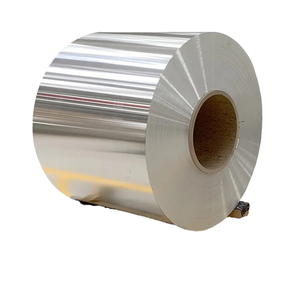 Bobine d'aluminium revêtue série 3000, 0,5 mm/0,8 mm/1,0 mm, pour la production de toitures et de tôles ondulées, origine américaine - Product Image 2