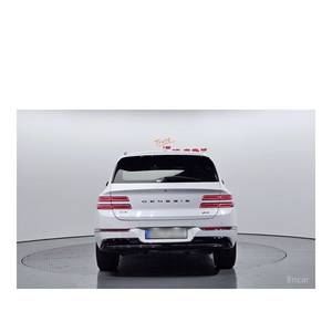 Genesis GV80 3.0 Diésel 2WD 2022 con Caja de Cambios Automática, Asientos de Cuero, Cámara Trasera, 49,617 km, Volante a la Izquierda - Product Image 4