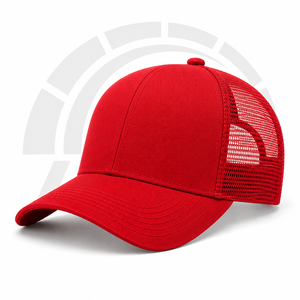 Gorra de camionero personalizada, gorra de béisbol de malla con parche bordado, gorra snapback, OEM, ODM, gorras deportivas promocionales al por mayor - Product Image 5