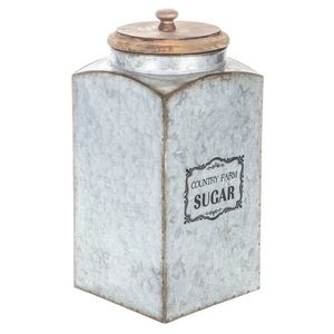 Hot Arrival Canister Fresh Quality Handmade Design <b>for</b> Hotel and Home Uses Storage Container Bulk Quantity - Product Image 3