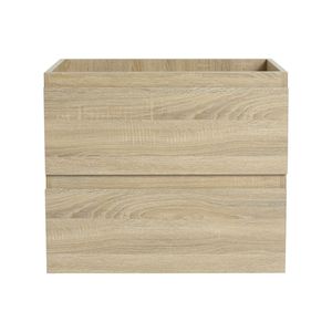 Meuble-lavabo mural de salle de bain de 24 pouces avec corps de meuble BVB01924LTO 2 - Product Image 1