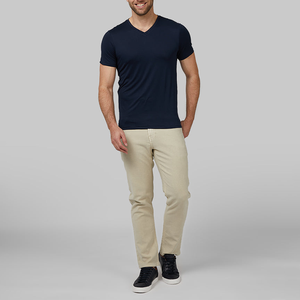 T-shirts pour hommes tendance, de haute qualité, 100% coton, t-shirt formel pour hommes, design le plus populaire de la mode estivale, personnalisable - Product Image 4