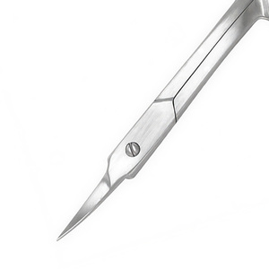 Ciseaux pour le nez en acier inoxydable, instrument chirurgical professionnel, ciseaux de manucure, vente en gros - Product Image 4
